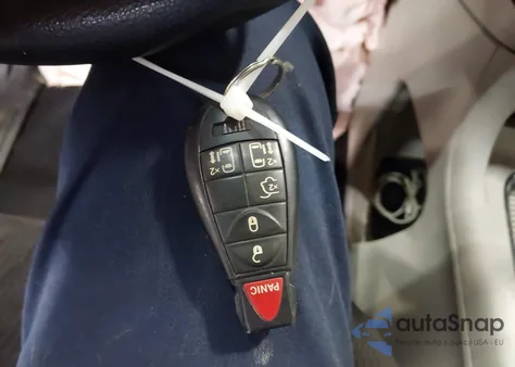 2016 Dodge Grand Caravan Sxt z USA, uszkodzony, nr VIN 2C4RDGCG8GR352756